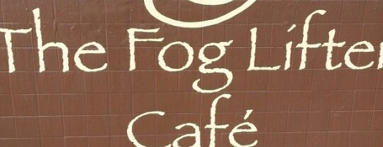 The Fog Lifter Café is one of Left Coast (AZC) Anti-Zombie Compounds.