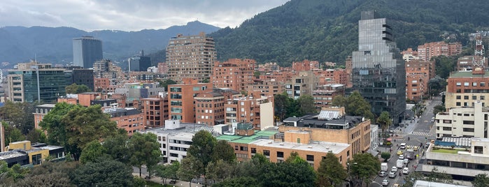 Salvio Parque 93 is one of Colômbia | Bogotá.