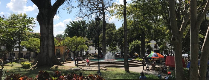 Parque Principal is one of Turismo Colombia.