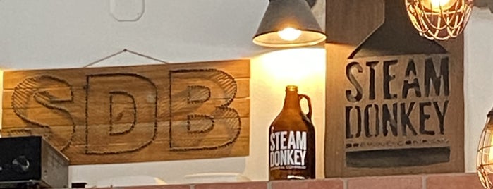 Steam Donkey Brewing Company is one of Pacific Northwest.