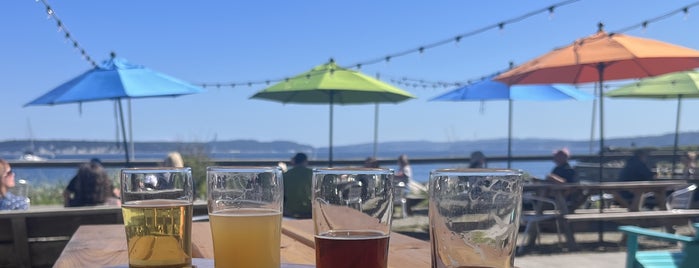 Port Townsend Brewing Company is one of Puget Sound Breweries North.