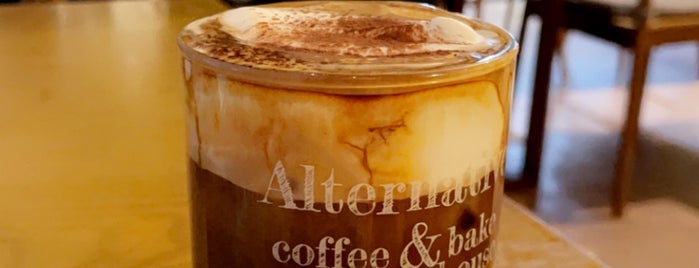 Alternative Coffee Roasters is one of 송파.