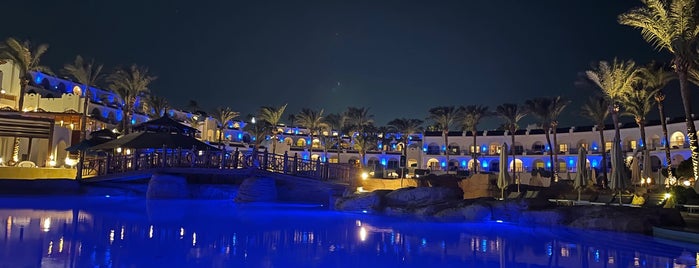 Royal Savoy Sharm El Sheikh is one of Joud’s Liked Places.