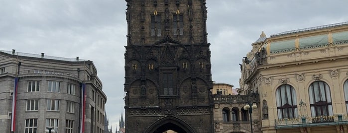 Praha 1 is one of Prague.