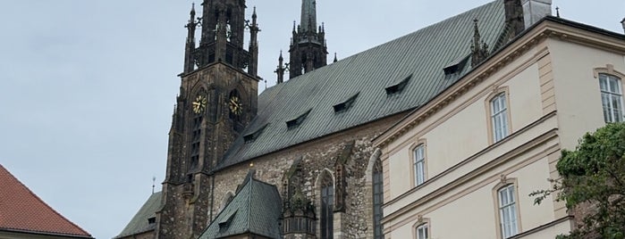 Cathedral of St. Peter and Paul is one of Brno.