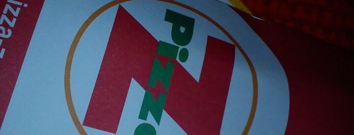 Pizza Z is one of Pontos Turisticos Essenciais Goiania.