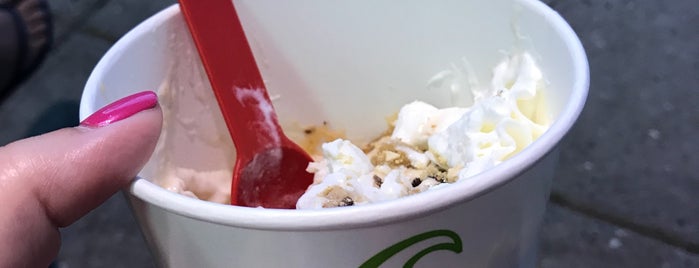 RedBerry Frozen Yogurt is one of Jonny&Jo To-do.