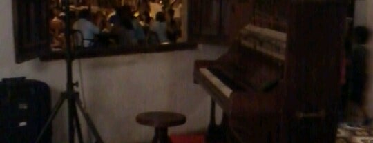Piano Resto Bar is one of [To-do] Argentina.