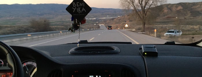 Ankara - Çankırı Yolu is one of Gespeicherte Orte von Gül.