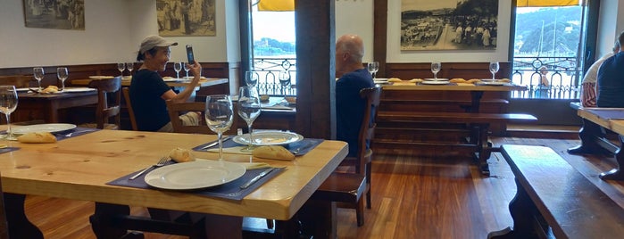 Txoko Bar Restaurante is one of Gipuzkoa 5J.