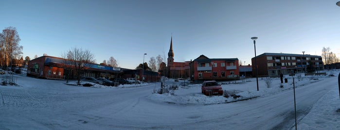 Bureå is one of OGO/Neighborhood.