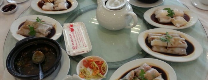 Thuận Kiều Chinese Restaurant 順橋酒樓 is one of Danh sách quán Ăn.