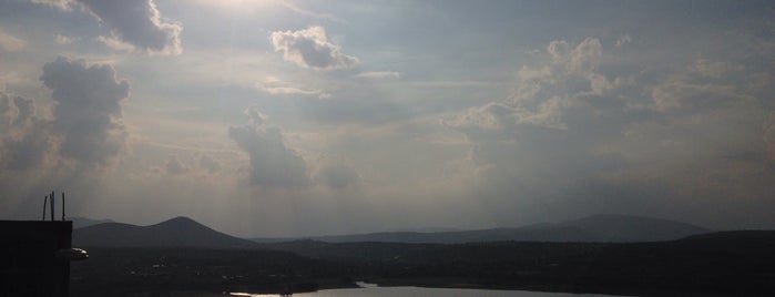 Presa Escondida is one of Lieux qui ont plu à Konstanze.