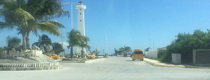 Mahahual, Quintana Roo is one of Lugares favoritos de Konstanze.