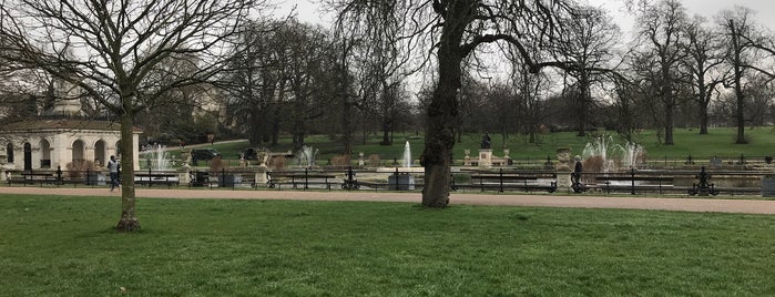 Hyde Park is one of Konstanze'nin Beğendiği Mekanlar.