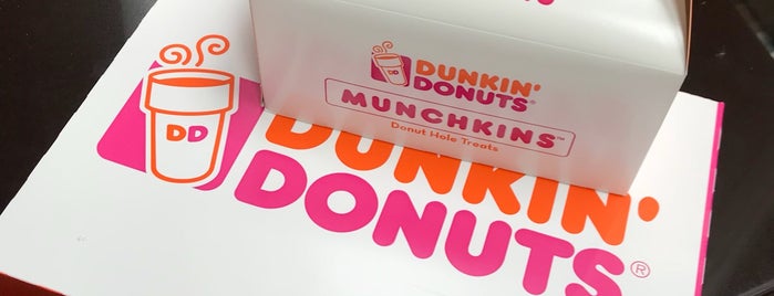 Dunkin' is one of Things 2 Do in other City's.