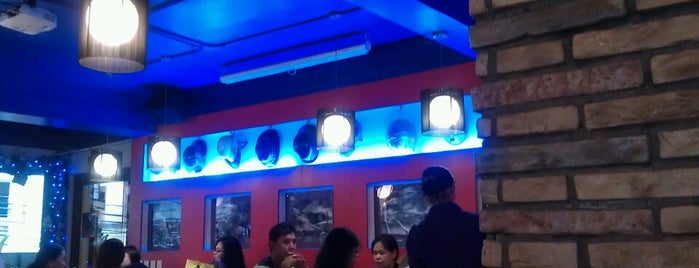 Café Mezzanine is one of Binondo Food Hits.