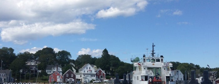 North Haven, ME is one of Andreaさんのお気に入りスポット.