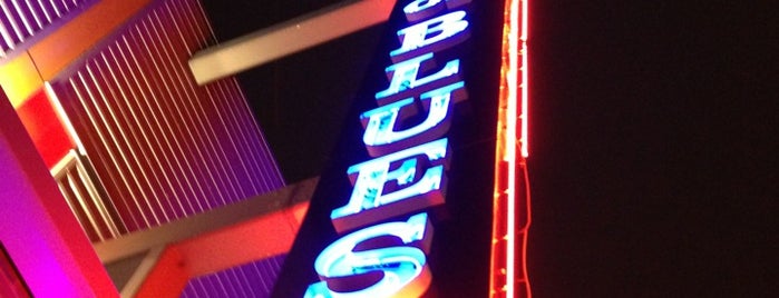 House of Blues is one of Paulaさんのお気に入りスポット.