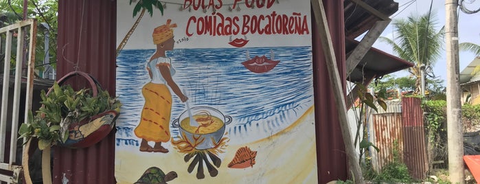 Bocas del Toro is one of Bocas del Toro.