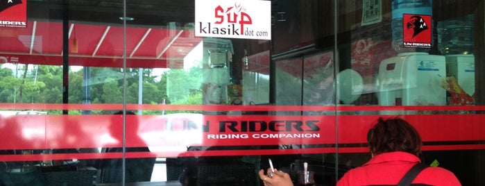 supklasik.com (Un Riders) is one of Makan @ PJ/Subang (Petaling),MY #11.