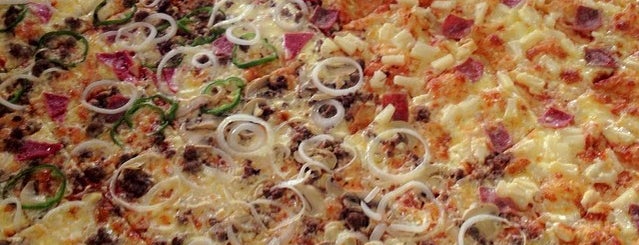 Calda Pizza is one of Calda Pizza.