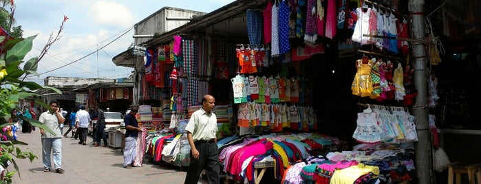 New Market is one of Lugares favoritos de Tawseef.