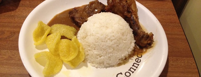 Adobo Connection is one of JÉzさんのお気に入りスポット.