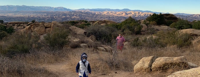 Hikes in LA