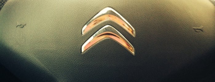 Le Mans - Citroën is one of Leandroさんの保存済みスポット.