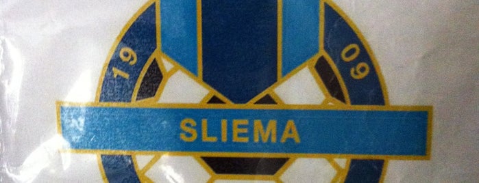 Sliema Wanderers Football Club is one of sport.