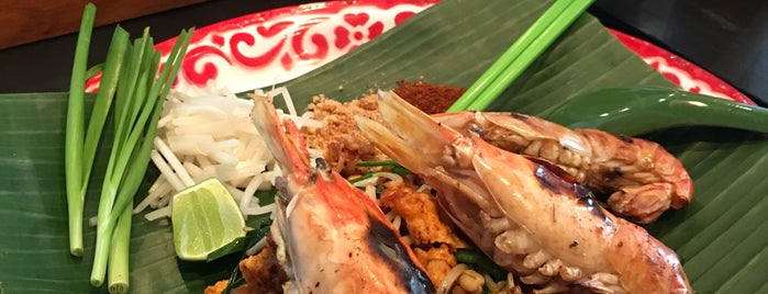 Baan Phadthai is one of The 15 Best Places for Pad Thai in Bangkok.
