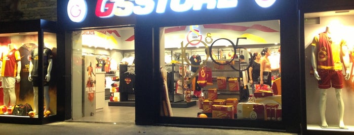 GSStore is one of Orte, die Hilal gefallen.