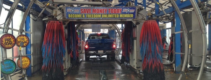 Freedom Wash is one of Kailiさんのお気に入りスポット.