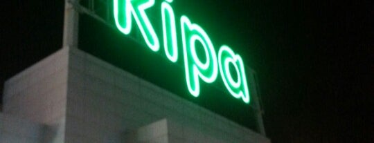 Kipa is one of paris fransa.