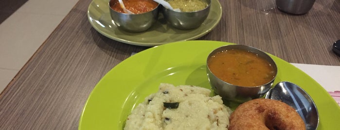 Sangeetha Veg Restaurant is one of The 15 Best Places for Coffee in Chennai.