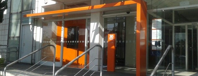 Itaú is one of Meus Mayorships.