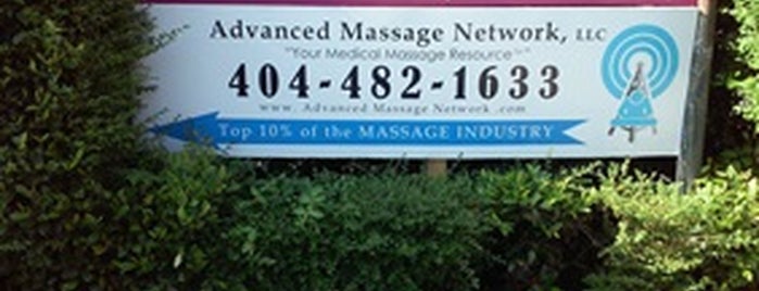 ADVANCED MASSAGE NETWORK, LLC is one of Massage.