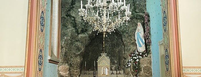 San Juan Parish is one of Lieux qui ont plu à Fabian.