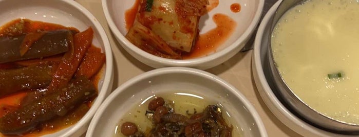 Daorae (다오래) is one of Korean restaurant.