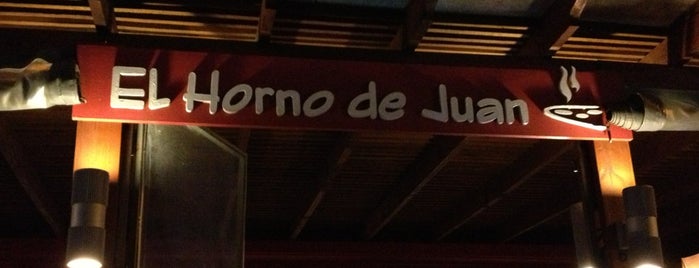 El Horno de Juan is one of UGY.