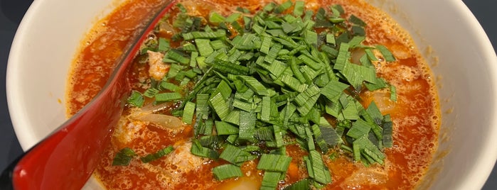 麺処 じもん is one of らぁめん.