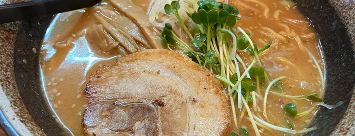 麺屋 とみ吉 is one of 日本のグルメ.