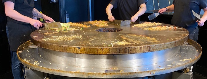 HuHot Mongolian Grill is one of The 15 Best Places That Are Good for Groups in Westminster.