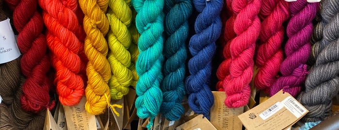 Longmont Yarn Shoppe is one of Knitting & Yarn.