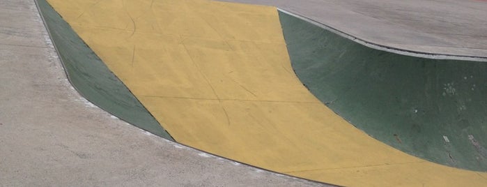 Pista de Skate Imigrantes is one of SurfSk8.