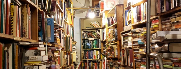 Bookman's Corner is one of I want to go to there.