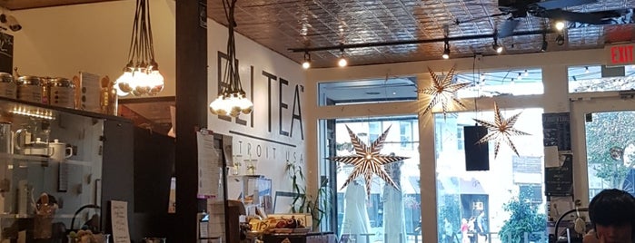 Eli Tea Bar is one of Tea/Coffee Near Home.