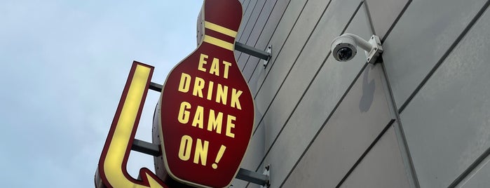 WhirlyBall is one of Rooftop Bars - Chicago.