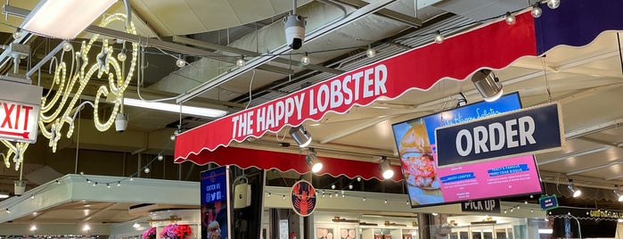 Happy Lobster is one of Chicago - Sandwiches & Lunch.
